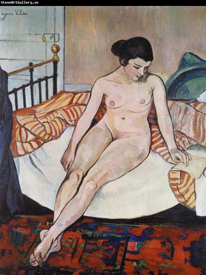 Suzanne Valadon Female Nude